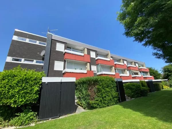 Immobilie in Wangerland - Etagenwohnung in Wangerland - Bild 0