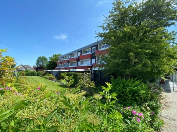 Immobilie in Wangerland - Etagenwohnung in Wangerland - Bild 1