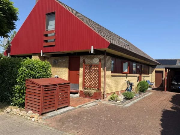 Immobilie in Otterndorf - Angekommen! Tolles Wohnhaus mit mögl. Einliegerwohnung im Nordseebad Otterndorf - Bild 0