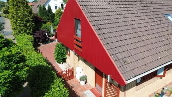 Immobilie in Otterndorf - Angekommen! Tolles Wohnhaus mit mögl. Einliegerwohnung im Nordseebad Otterndorf - Bild 1