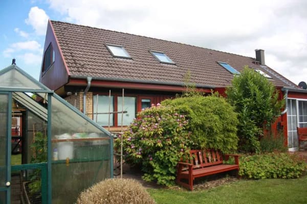 Immobilie in Otterndorf - Angekommen! Tolles Wohnhaus mit mögl. Einliegerwohnung im Nordseebad Otterndorf - Bild 2
