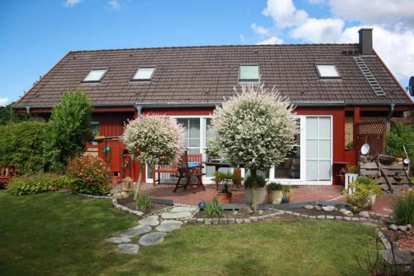 Immobilie in Otterndorf - Angekommen! Tolles Wohnhaus mit mögl. Einliegerwohnung im Nordseebad Otterndorf - Bild 3