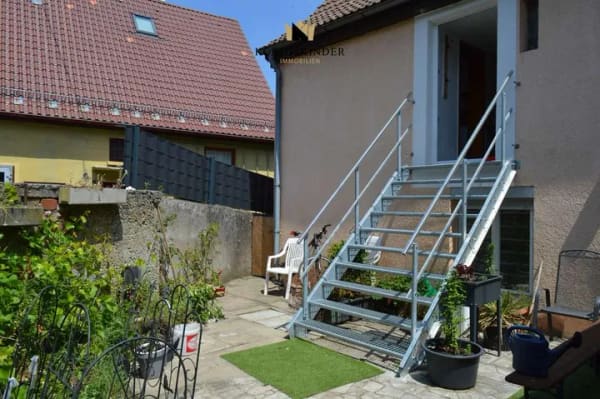 Immobilie in Erkenbrechtsweiler - Vielseitige 1–2 FH- ein Paradies für die große Familie mit handwerklichem Können - Bild 3