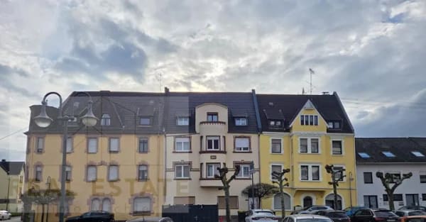 Immobilie in Friedrichsthal - Mehrfamilienhaus mit Potenzial | 4 Wohneinheiten | 400 m² Wohnfläche - Bild 0