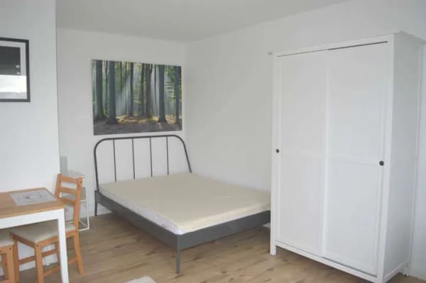 Immobilie in Kernen im Remstal - Möbliertes 1-Zi.-Appartement mit Balkon und Stellplatz - Bild 2