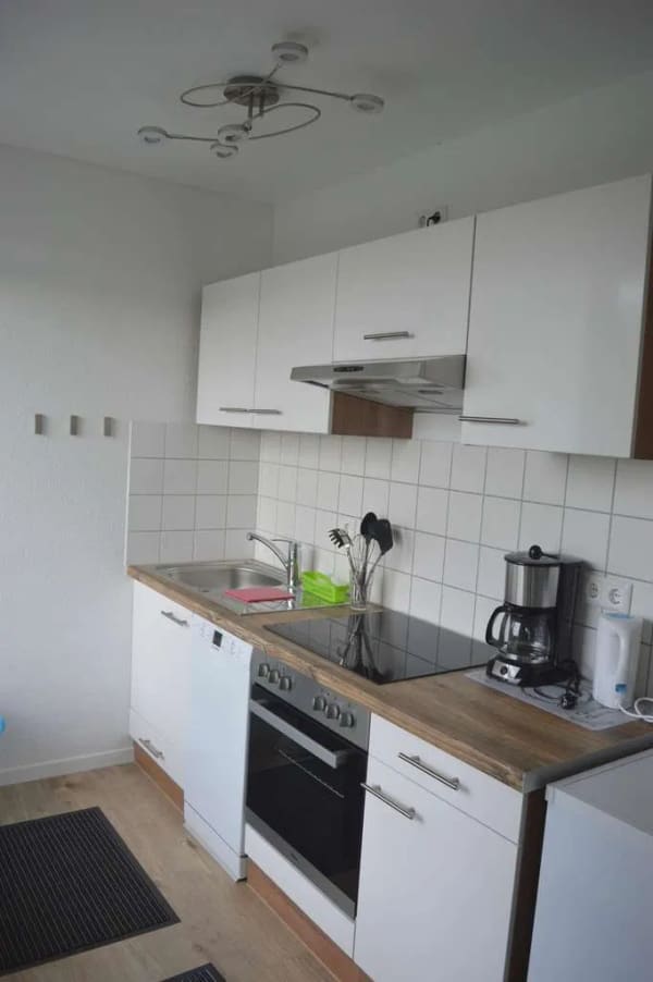 Immobilie in Kernen im Remstal - Möbliertes 1-Zi.-Appartement mit Balkon und Stellplatz - Bild 3