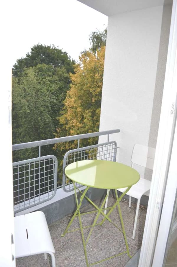 Immobilie in Kernen im Remstal - Möbliertes 1-Zi.-Appartement mit Balkon und Stellplatz - Bild 4