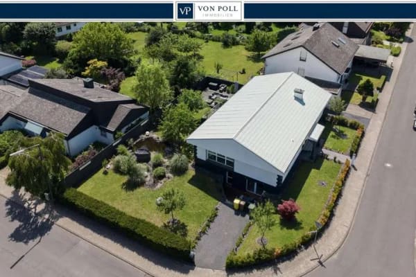Immobilie in Ransbach-Baumbach - Traumhaus mit Wohlfühlgarten - Bild 0