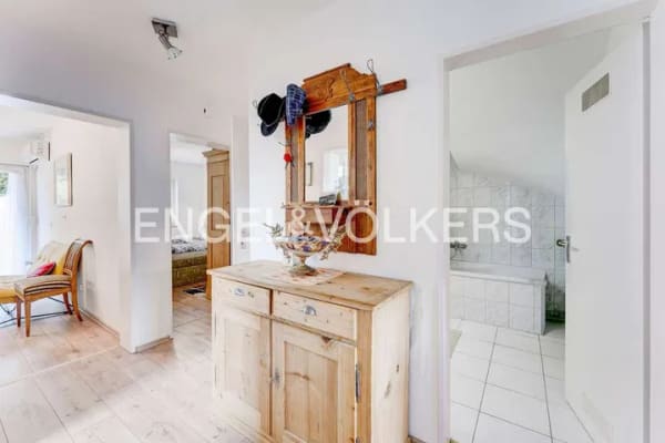 Immobilie in Badenweiler - Gepflegte 3‑Zimmer‑Wohnung mit Terrasse und Garage in Badenweiler - Bild 0
