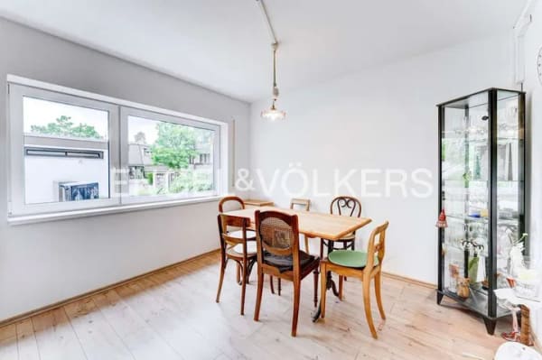 Immobilie in Badenweiler - Gepflegte 3‑Zimmer‑Wohnung mit Terrasse und Garage in Badenweiler - Bild 1
