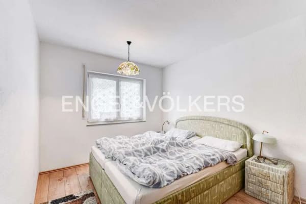 Immobilie in Badenweiler - Gepflegte 3‑Zimmer‑Wohnung mit Terrasse und Garage in Badenweiler - Bild 3