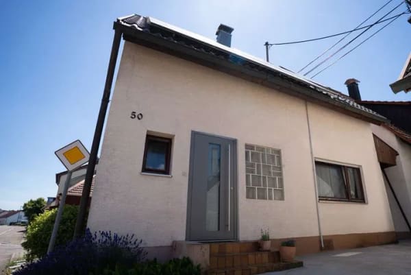 Immobilie in Schlierbach - Charmantes Einfamilienhaus mit Photovoltaikanlage, Kamin & Garage in Schlierbac - Bild 2