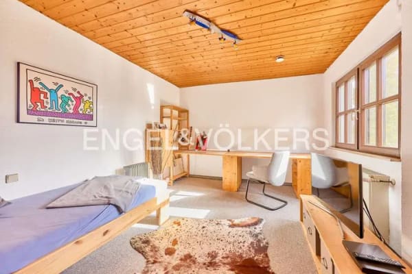 Immobilie in Neuhofen - Gepflegtes Einfamilienhaus mit besonderem Charme und schönem Garten! - Bild 2