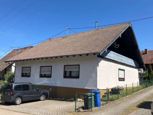 Immobilie in Carlsberg -  Moderne Eigentumswohnung im Zweifamilienhaus  - Bild 1