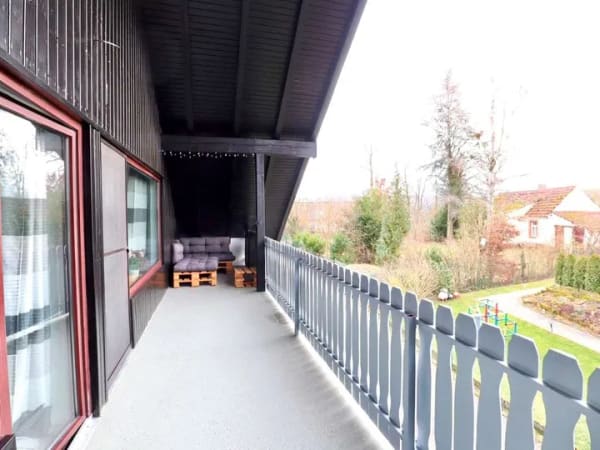 Immobilie in Carlsberg -  Moderne Eigentumswohnung im Zweifamilienhaus  - Bild 2
