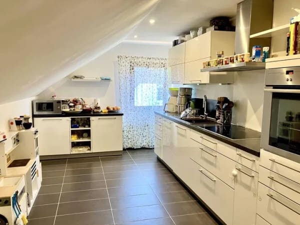 Immobilie in Carlsberg -  Moderne Eigentumswohnung im Zweifamilienhaus  - Bild 3