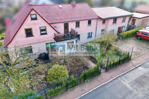 Immobilie in Ruhla - Doppelhaushälfte in Ruhla - Bild 1