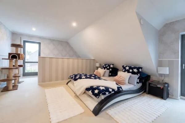 Immobilie in Welle - Einfamilienhaus freistehend in Welle - Bild 4