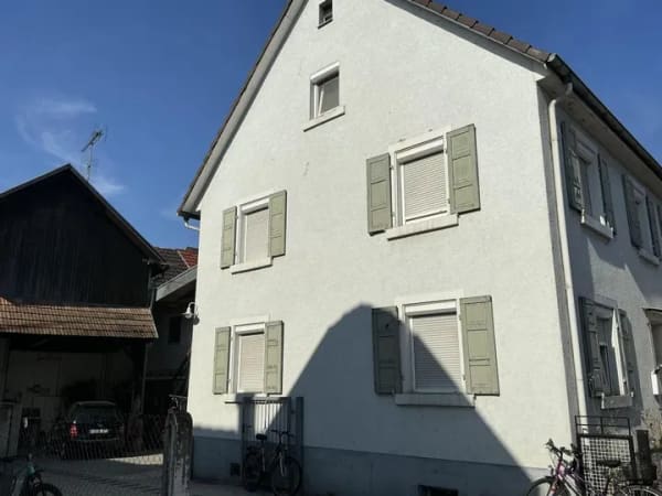 Immobilie in Rust - Mehrfamilienhaus in Rust - Bild 1