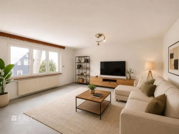 Immobilie in Cursdorf - Einfamilienhaus freistehend in Cursdorf - Bild 2