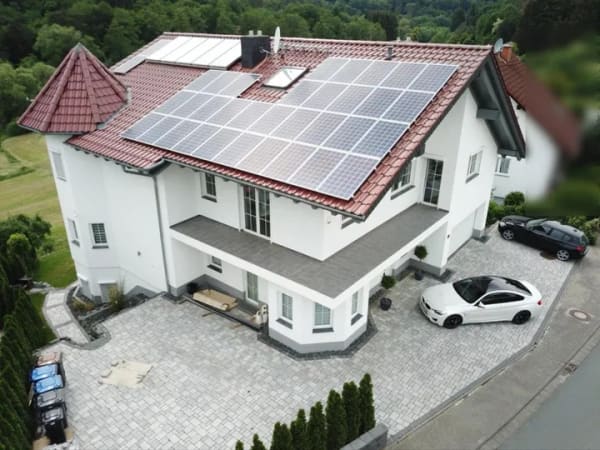 Immobilie in Schöffengrund - Einfamilienhaus freistehend in Schöffengrund (Niederquembach) - Bild 2