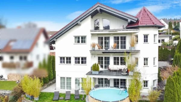 Immobilie in Schöffengrund - Einfamilienhaus freistehend in Schöffengrund (Niederquembach) - Bild 3