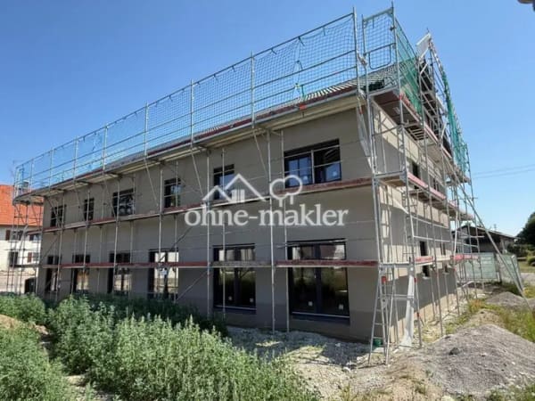 Immobilie in Dettingen an der Iller - Reihenhaus in Dettingen an der Iller - Bild 1
