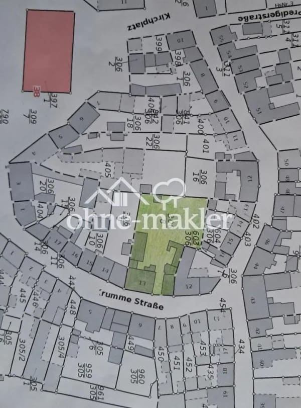 Immobilie in Heringen/Helme - Bauernhaus in Heringen/Helme - Bild 1