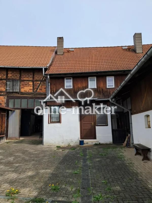 Immobilie in Heringen/Helme - Bauernhaus in Heringen/Helme - Bild 3