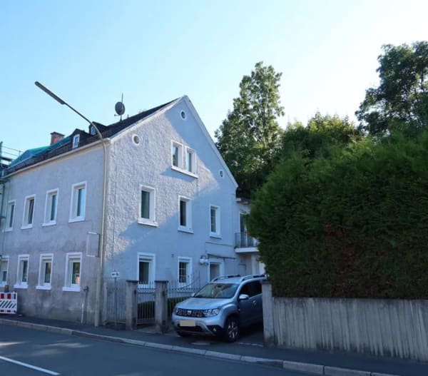 Immobilie in Oberkotzau - Einfamilienhaus freistehend in Oberkotzau - Bild 1
