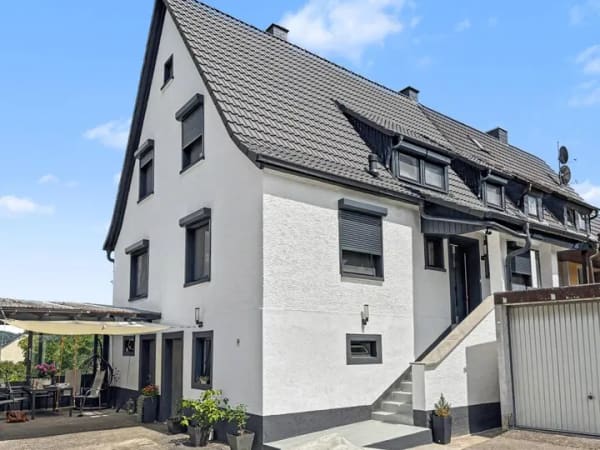 Immobilie in Mömbris - Doppelhaushälfte in Mömbris (Schimborn) - Bild 0