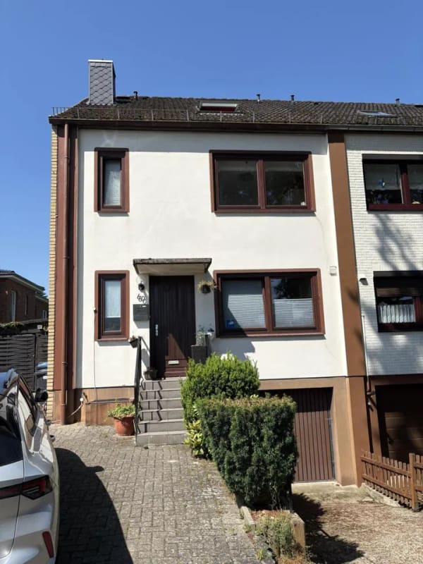Immobilie in Oyten - Reihenhaus in Oyten - Bild 0