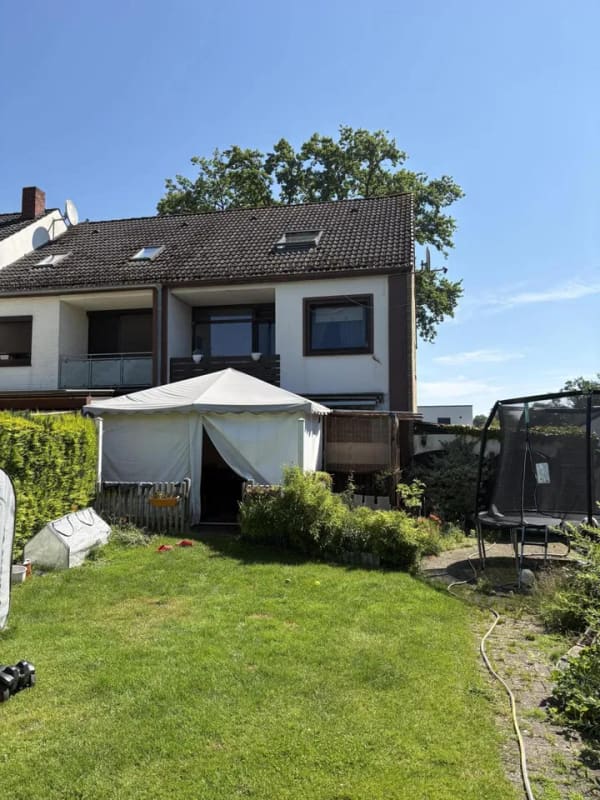 Immobilie in Oyten - Reihenhaus in Oyten - Bild 1