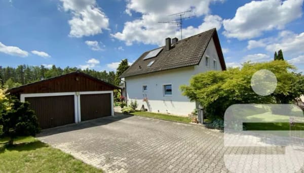 Immobilie in Maxhütte-Haidhof - Ein überzeugendes Angebot ! - Bild 0