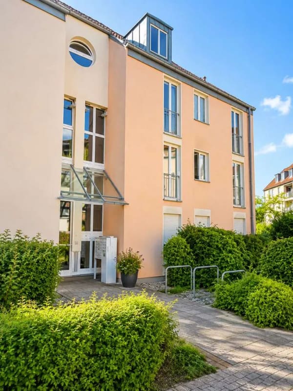 Immobilie in Velten - Attraktive Kapitalanlage nahe Berlin – 3-Zimmer-Wohnung mit Balkon und Tiefgaragenstellplatz - Bild 0