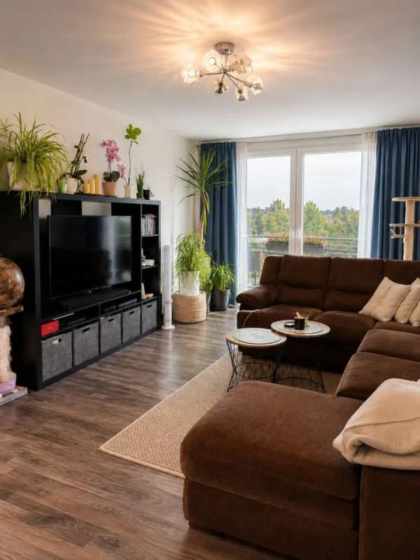 Immobilie in Velten - Attraktive Kapitalanlage nahe Berlin – 3-Zimmer-Wohnung mit Balkon und Tiefgaragenstellplatz - Bild 1