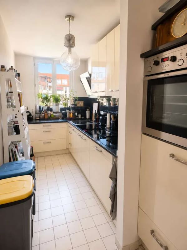 Immobilie in Velten - Attraktive Kapitalanlage nahe Berlin – 3-Zimmer-Wohnung mit Balkon und Tiefgaragenstellplatz - Bild 3