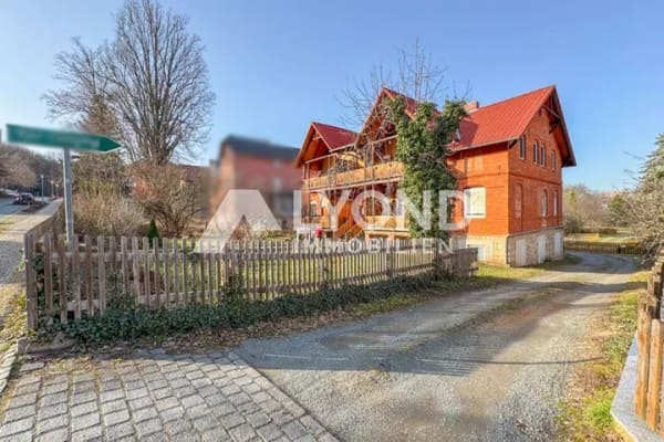 Immobilie in Quedlinburg - Vermietetes Mehrfamilienhaus mit großem Grundstück in Gernrode! - Bild 1