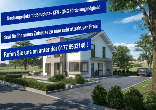 Immobilie in Schnaittach - Hier beginnt Ihr neues Kapitel voller Lebensgefühl - Bild 0