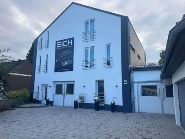 Immobilie in Herborn - Exklusives Wohn- & Geschäftshaus mit vielseitigem Nutzungskonzept - Bild 0