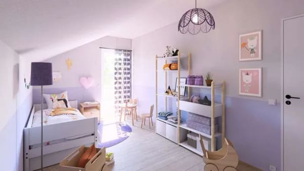 Immobilie in Simmozheim - Platz für 2 Familien... großzügiges Grundstück und Ausblick inklusive!! - Bild 4