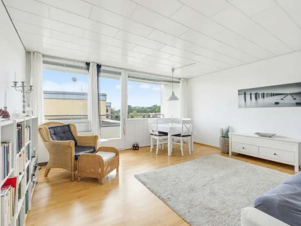 Immobilie in Oberteuringen - 2-Zimmer-Eigentumswohnung mit 2 Balkonen - Bild 2
