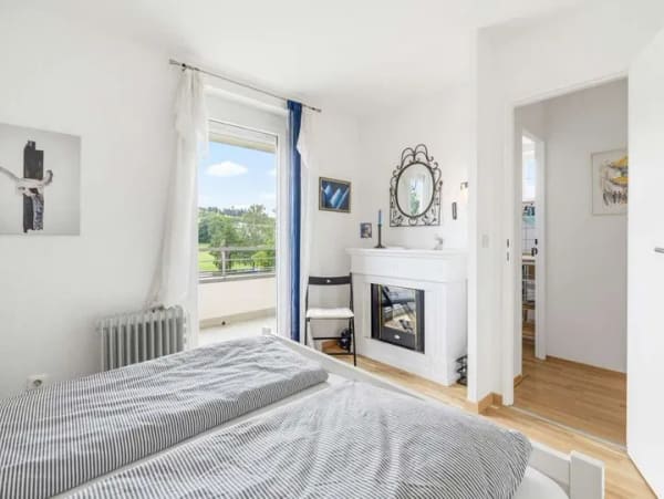 Immobilie in Oberteuringen - 2-Zimmer-Eigentumswohnung mit 2 Balkonen - Bild 4