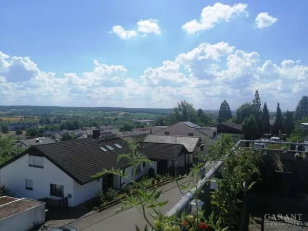 Immobilie in Ilsfeld - Stilvolle 2 Zimmer-Wohnung mit traumhaftem Ausblick sucht neuen Vermieter - Bild 1