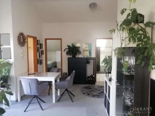Immobilie in Ilsfeld - Stilvolle 2 Zimmer-Wohnung mit traumhaftem Ausblick sucht neuen Vermieter - Bild 4