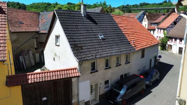 Immobilie in Alsenz - Charmantes Einfamilienhaus mit vielseitigen Nutzungsmöglichkeiten - Bild 1