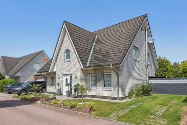 Immobilie in Gersten - Familienfreundliches EFH mit großzügigem Raumangebot und sonnigem Garten in Lengerich - Bild 1