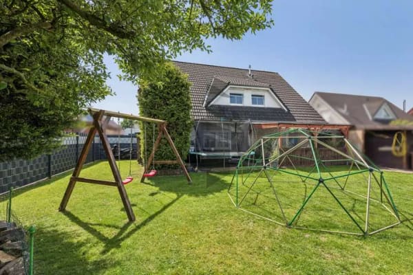 Immobilie in Gersten - Familienfreundliches EFH mit großzügigem Raumangebot und sonnigem Garten in Lengerich - Bild 3