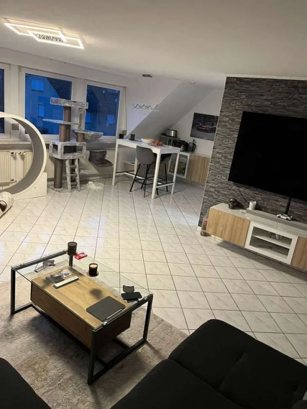 Immobilie in Brey - Charmante 3-Zimmer-Wohnung mit Balkon und Garage in Brey - Bild 3