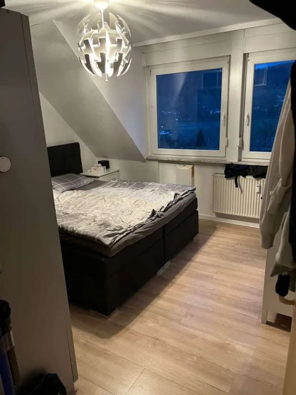 Immobilie in Brey - Charmante 3-Zimmer-Wohnung mit Balkon und Garage in Brey - Bild 4